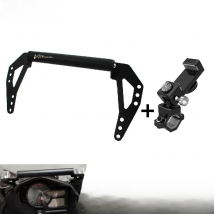 Motorcycle Accessories GPS SMARTPHONE Navigation Bracket Adapt Holder For Suzuki V-Strom/DL 1000 DL1000 ABS 2014-2019 2017