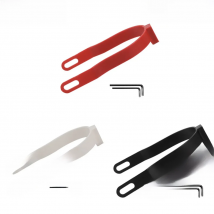 Rear Fender Wing Mudguard Support Protection Cable Scooter Mudguard Support for Xiaomi M365/M365 Pro Scooter Accessories Parts