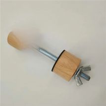 Violin making tool. 1 pc simple root violin glueing clamp .Violin  repairing tools.