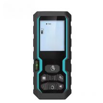 Mileseey S6 Laser Distance Meter 40m/120m, Rangefinder with Level Bubble , LCD Display with Backlit, Measure Tools for Home