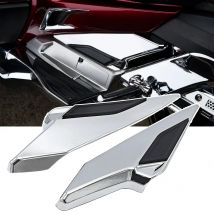 For Honda Gold Wing GL 1800 GL1800 F6B 2018 2019 2020 2021 Motorcycle Accessories Chrome Side Fairing Covers Decorative Trims