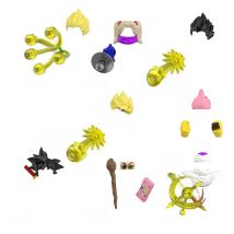 WM6183 WM2714 WM2715 WM2716 WM2717 WM2718 WM2719 WM2720 WM2721 Japanese Building Blocks Anime cartoon Bricks action toy kid Gift