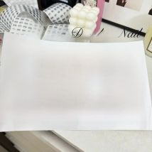 1-600 Waterproof Transparent Number Sticker Label For Nail Polish Color Gel Varnish Marking Digital Label Sticker Manicure Tools