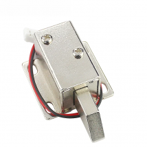 Small DC 12V Electronic Lock Door Lock Mini Cabinet Door Electric Control Lock Electric Bolt Lock electromagnetic lock
