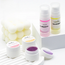 NATUHANA Eyelash Jelly Remover Fast And Safe Eyelash Extension Gel Remover Glue Remover Non-irritating Makeup Tools