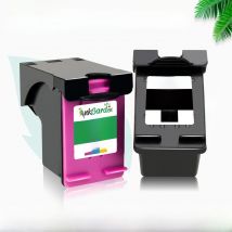 InkGarden 302XL Ink cartridge For HP 302 HP302 XL Remanufactured Envy 4521 4522 4523 4524 4526 4650 4652 2131 2132 Printer