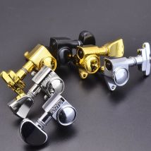 Original Genuine 3R+3L Guitar Machine Heads Tuners  1:18  For LP SG  Acoustic Guitar