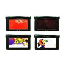 Jackie Chan Adv Jet Set Radio Invader Lady Sia Memory Cartridge Card for 32 Bit Video Game Console