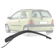 Misima Windscreen Wiper Arm For Renault Twingo I MK1 1993 - 2007 Rear Window 1994 1995 1996 1997 1998 1999 2000 2001 2002 2003