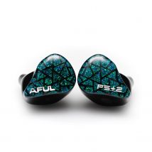 AFUL Performer 5+2 / Performer 7 2DD+4BA+1Micro Planar In Ear Monitor Earphones HiFi Wired Hybrid Headphone Music IEMs| HiFiGo