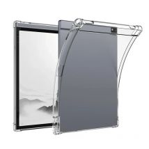 For iFLYTEK Smart Office Notebook Air2/Air2 Pro 8.2"/7.8" Case Shockproof Cover with Pen Slot Lightweight Protective Sleeve