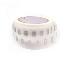 1000pcs/Lot NFC Tag NFC213 Label 213 Stickers Tags Badges Lable Sticker 13.56mHz for huawei share ios13 personal automation