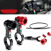 TWM New Motorcycle Accessories Remote Span Adjuster Brake Pump Line For Bremb RCS 17 19 PR Master Cylinder 16x16/18 19x/16/18/20