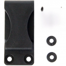 QingGear Kydex Belt Clip Loop For Sheath Holster With Chicago Screws
