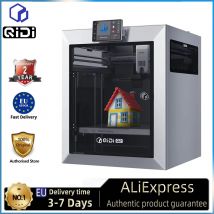 QIDI TECH Q2 3D-Drucker 600 mm/s Hochgeschwindigkeits-Geschlossenkammer 65 ° C Kompatibel mit PLA/ABS/PETG/TPU Advanced Materials