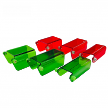 Laser Protecte Cover 33/40/48mm Professional Laser Engraving Machine Protection Cover Protective Eyes Safety Goggles