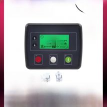 Copy 4520 Replace Original DSE4520 MKII AMF Diesel Electric Generator Controller Module Genset Auto Mains Failure Control Panel