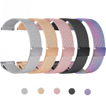 Quick Release Watch Strap For Women Men Watch Band Metal Magnetic Bracelet Watchband Wristband 20mm 22mm Universal Strap