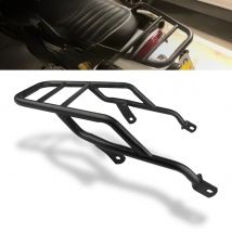 Fit For Scrambler 1200XC 1200XE 1200 XC XE Scrambler 1200X Luggage Rack Rear Tail Rack Top Box Case Suitcase Carrier Board