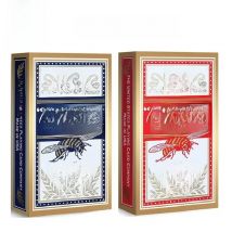 Bee Playing Cards NO.92 Club Special Deck Bridge Size USPCC Poker Magic Card Games Mgaic Tricks Props for Magician Tricks