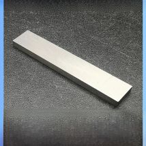 12Pcs Alnico Ⅱ, Ⅲ,Ⅴ, Ⅷ Electric Guitar Pickup Magnet for Humbucker 60x3.2x13MM/F54x3x10MM Flat Pickup Magnet Silver