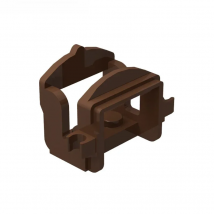 Building Blocks Technicalal parts animal accessories saddle 10 PCS MOC Compatible With brands toys for children 4491b