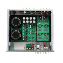 The all-new MA-1 high-end fever hifi Class A front amplifier with high and low frequency adjustment through