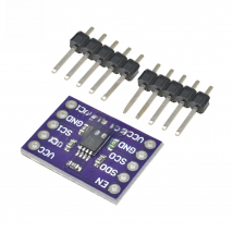 PCA9515A Dual Bidirectional I2C Bus SMBus Repeater 400KHz 5V Tolerant I/O Support Mixed-Mode Signal Operation for Arduino