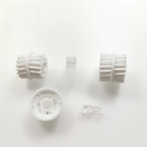 Share 1set Fuser Gear Drive KIT For hp M521 M525 RC2-7812-000 GEAR KIT