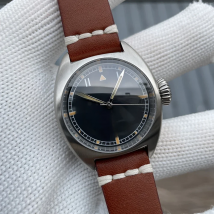 STEELFLIER Official SF745 Luxury Quartz Wristwatch Unisex 36MM Case Swiss Luminous VH31 Mute Movement 200M Waterproof Dive Watch