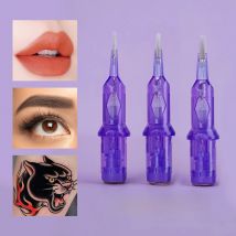 Mast Pro Tattoo Needles Round Magnum RM Art Makeup Permanent Tattoo Cartridge Accessories