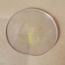 SHINU BRAND Freeform Multifocal lenses customized prescription glasses lens 1.56 1.61 1.67 index color lens for multifcoal