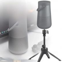 Tabletop Loudspeaker Holder Boom For BOSE SoundLink Revolve I and II + Plus Speaker Stand Table Desk Desktop Megaphone Mount