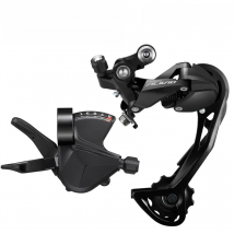 SHIMANO Alivio M3100 M4000 9Speed SL M3100 SHIFT LEVER RD M3100 SGS REAR DERAILLEUR 9 Speed 9S New