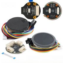 1.28 inch TFT Screen Display Module 1.28" IPS Round Colorful LCD Board GC9A01 Touch 240x240 SPI 240*240 Expansion Board