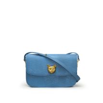 BAFELLI 2025 NEW TREND BOXY MESSAGE BAG LEATHER CAT WOMEN'S CROSSBODY FEMALE SHOULDER PURSE STYLISH FASHION LUXURY DESIGNER
