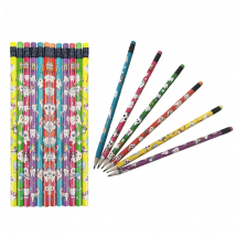 Dental Teeth Shape Pencil Cute Cartoon Tooth Pattern Dental Clinic Creative Student Kids Gifts Hospital Study School Dentistry