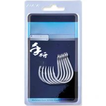 BKK  DEEP 8090-6X-HG Jigging Fishing Hooks