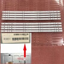 8 PCS/set LED backlight strip for TV TV 15.5Y 49inch 49UH61_UHD_A B 49UH610V 49UH603V 49UH601V 49UH620V 49UH6100 49UH620V