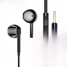 Essager Wired Headphones With Microphone 3.5mm In Ear Earphone For Xiaomi Redmi Samsung Computer PC Tablets Smartphone  Headset