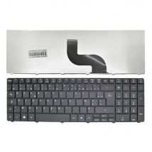 Keyboard Azerty French compatible with Acer Aspire 7741G 7751G with no backlight