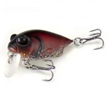 Countbass Crank 38mm 1-1/2" 5g 11/64 oz. Dive 0.2-0.5m Floating Crankbait Fishing Lure Hardbaits  Chatterbait Wobbler Lures