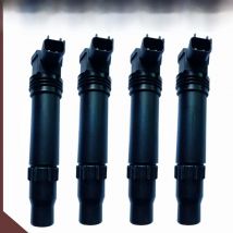 4PCS 129700-4510 Motorcycle Ignition Coil For Honda CBR600RR CBR 600RR CBR-600RR CBR600 RR 2003-2020 NO# 30700-MEE-641 J0451