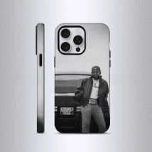 Kendrick Lamar GNX Music Albums Phone Case for iPhone 16 15 14 13 12 11 X XS XR XSMAX 7 8 Pro Max Plus Luxury Double-layer Cover