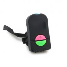 Digital Hand Tally Counter Electronic Manual Clicker Golf Gym Hand Held Counter