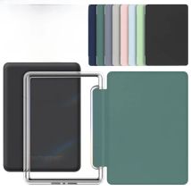 Acrylic Case for Kindle Paperwhite Colorsoft 2024 2022 2021 2 3 6 10th 11th 12th Generation 6 6.8 7 Inch Accessories Cover Pouch