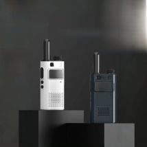 New 2w License Free Long Range PMR 446mhz Mini Walkie Talkie Passed CE E38 Within Led Display Ham Radio