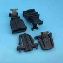 2 Pin Car Plug for License plate lamp Car door connector 3B0 972 712 3B0972712 1J0 971 972 1J0 971972 copy part made in China