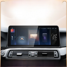 STWEI 2024 New ID6 ID7 ID8 UI 12.3inc Android System Wireless Carplay AUTO For BMW 5Series F10 F11 CIC NBT Car Video Players GPS