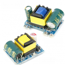 AC-DC 5V 700mA 12V 300mA 3.5W Isolated Switch Power Supply Module Buck Converter Step Down Module 220V turn 5V/12V